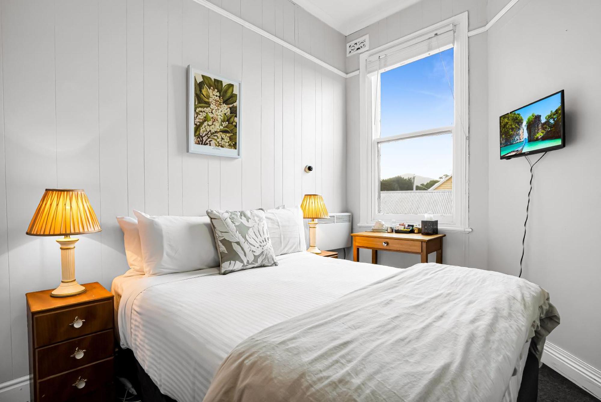 Bischoff Hotel Waratah Extérieur photo