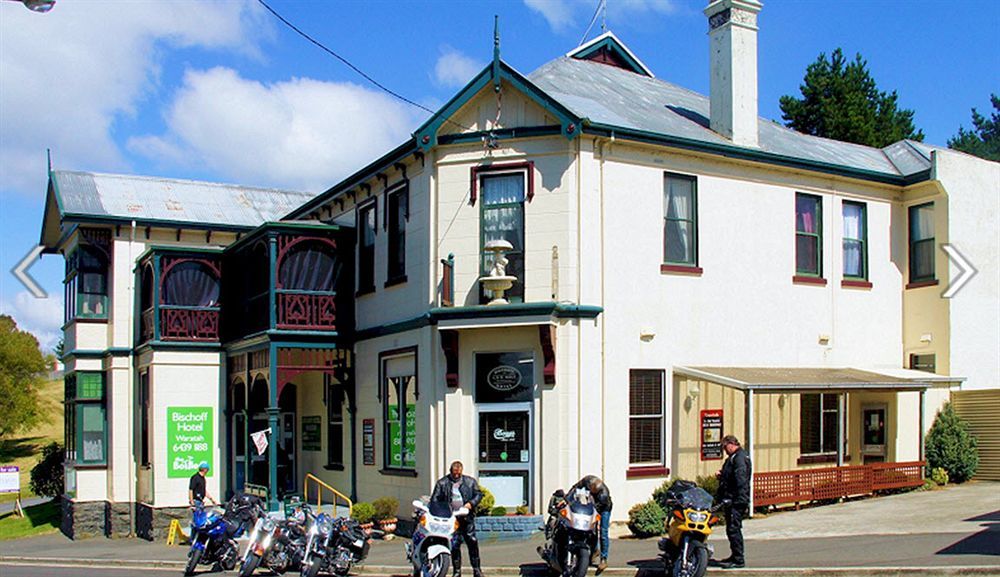 Bischoff Hotel Waratah Extérieur photo