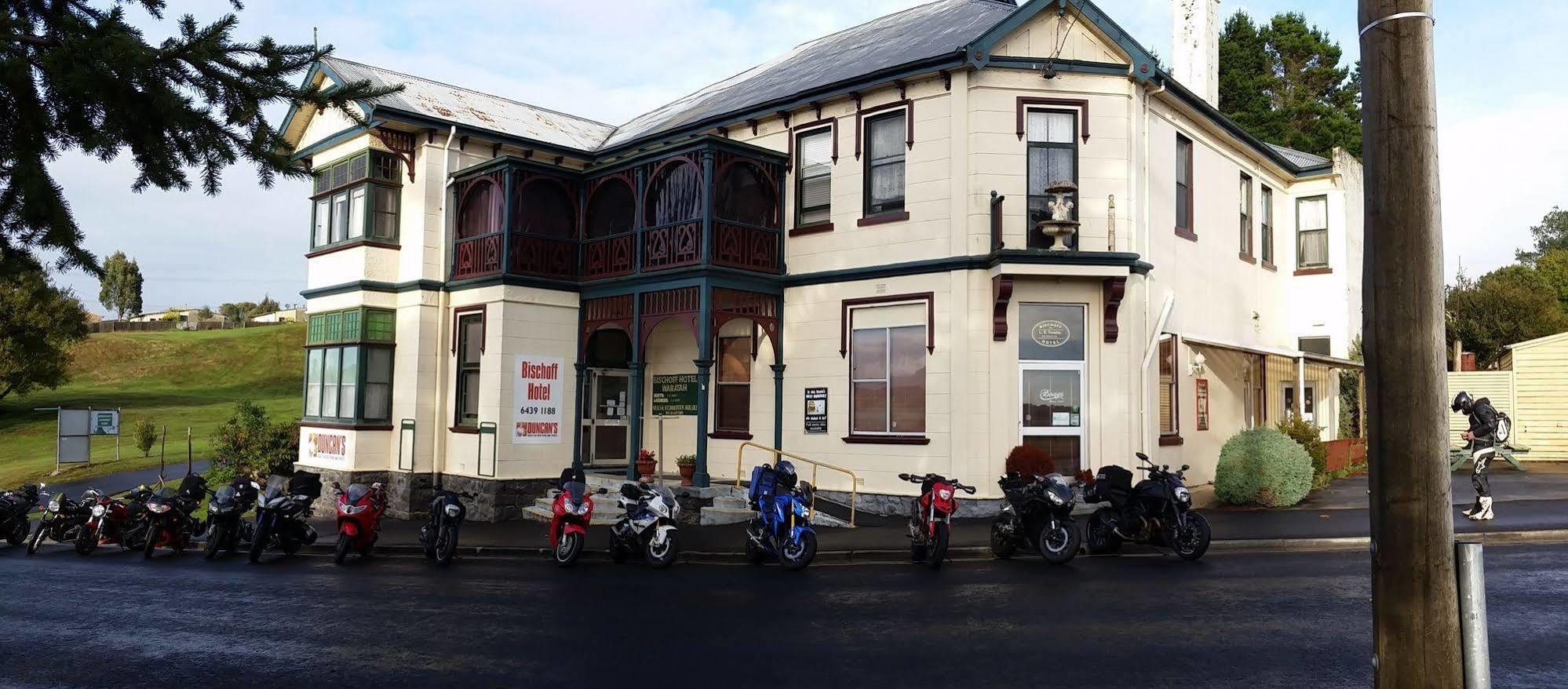 Bischoff Hotel Waratah Extérieur photo